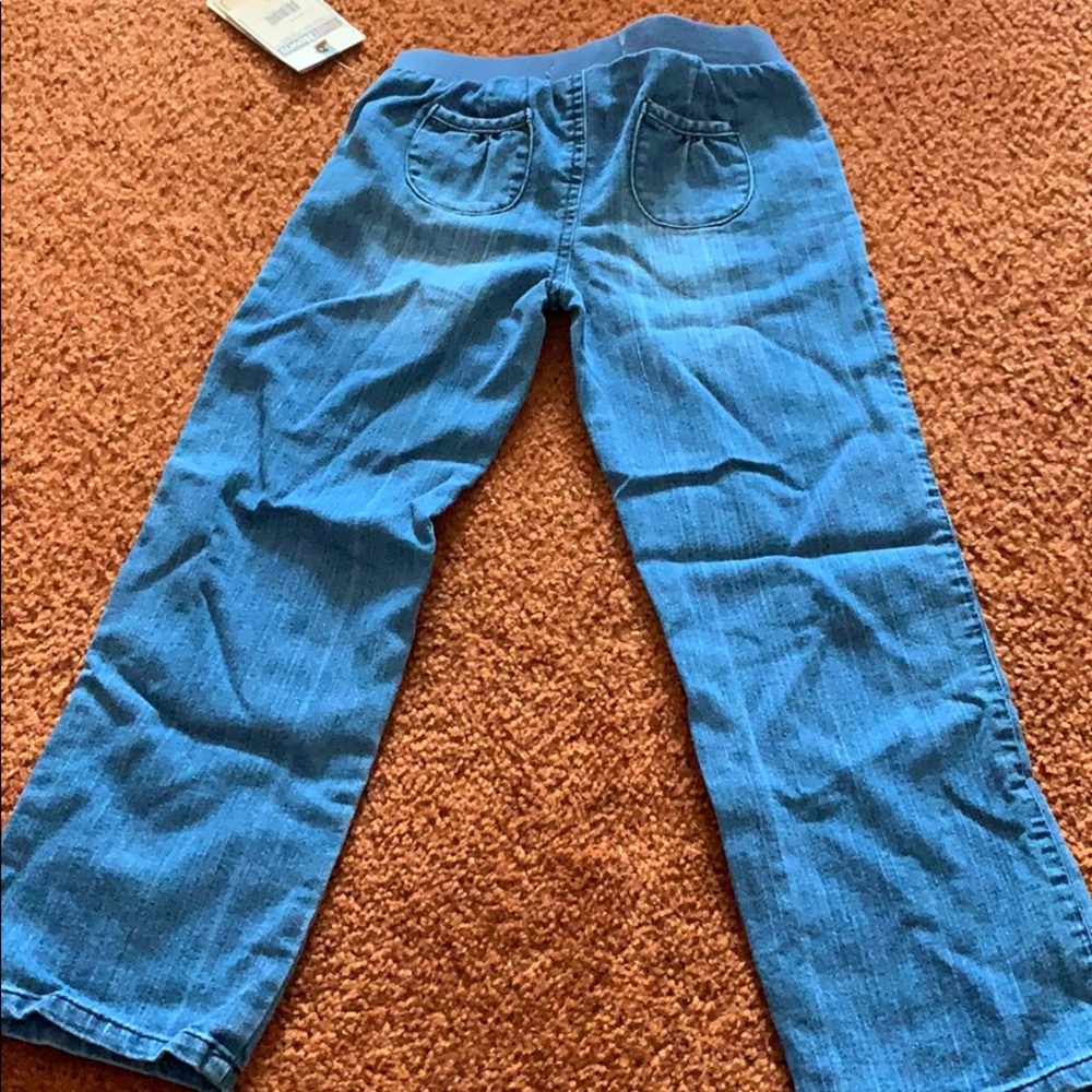 NWT Ruff Hewn jeans 6x - Picture 6 of 6